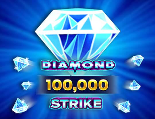 Diamond Strike Scratchcard